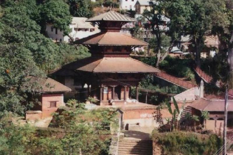 Amarnarayan temple 