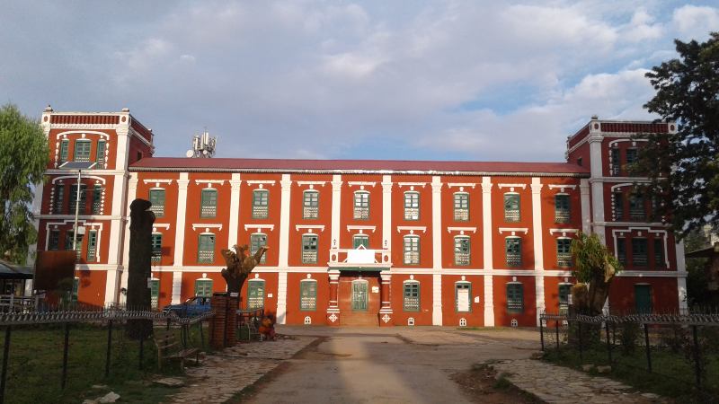 Tansen Durbar 
