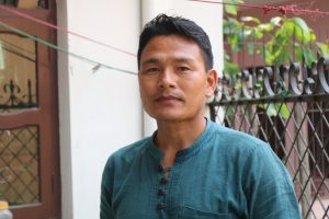 mohit shrestha, jangayak