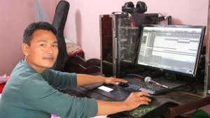mohit shrestha, jangayak