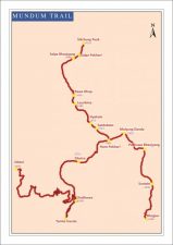 mandhum trail