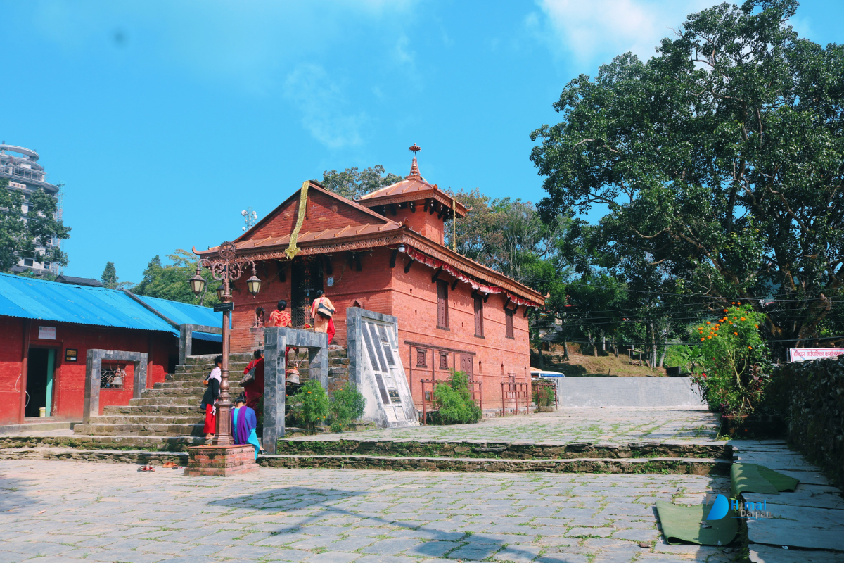 खड्गदेवी माई मन्दिर
