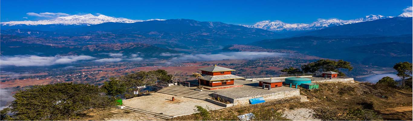 अनकन्या मन्दिर ज्वालामूखी