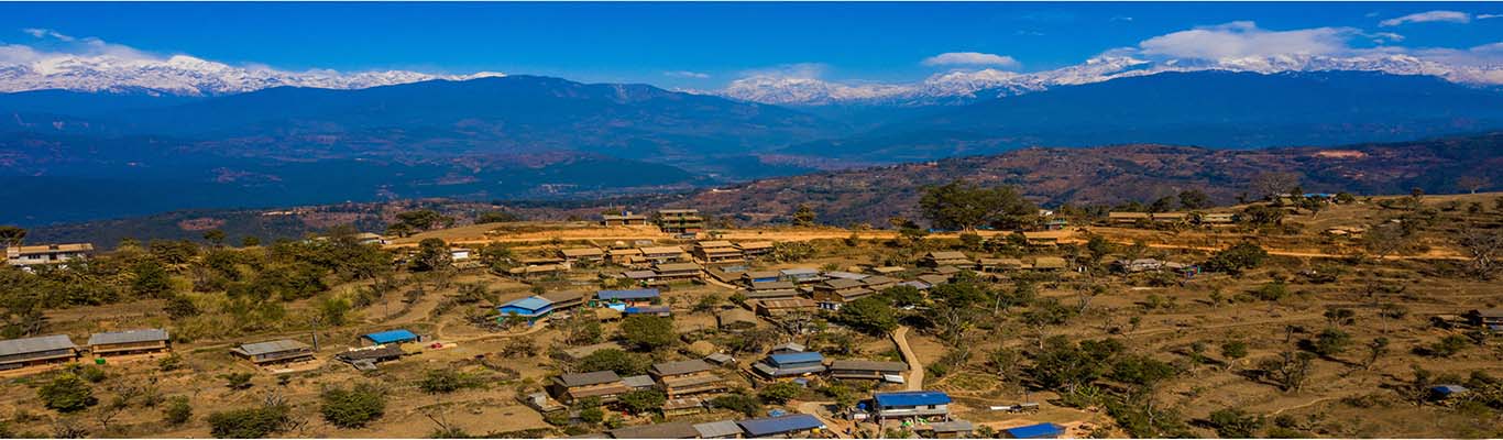 भदुवार कालिका होमस्टे ज्वालामूखी-५